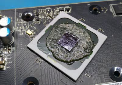 gpu cooler tested ketchup potatoes cheese thermal paste cooling