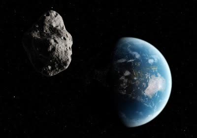 space asteroids mining metal mining asteroid
