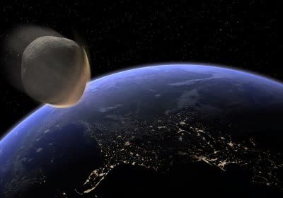 earth space nasa asteroids asteroid