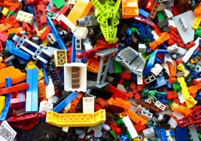 chip open source lego