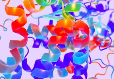 progen salesforce AI machine learning biotech