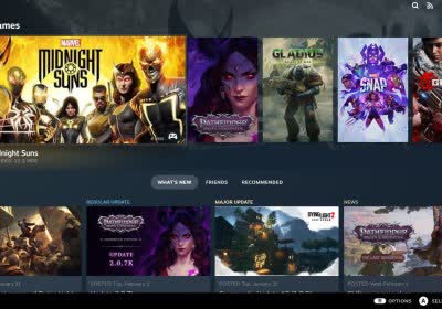 steam big picture steam-deck-inspired valve steam big picture mode
