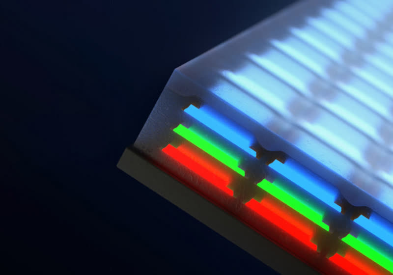 MIT engineers are making vertical micro-LEDs for next-generation ...