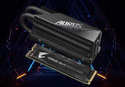 gigabyte ssd cooling