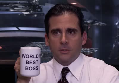 michael scott commander shepard mass effect humor mashup found after effects the office with video
