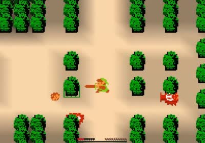 legend zelda minecraft found with video