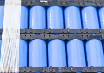 battery lithium-metal energy