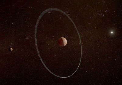 scientists space solar system european space agency