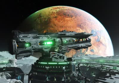 scientists climate change moon global warming