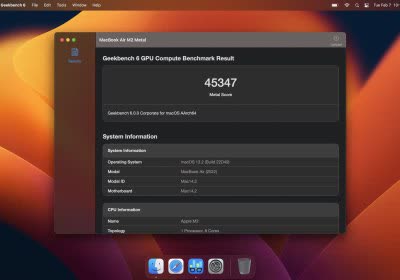 geekbench