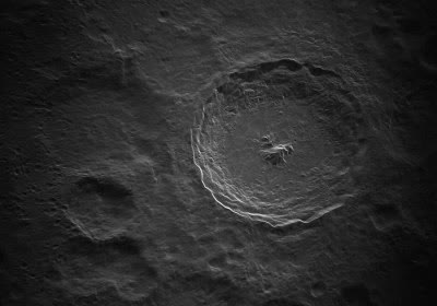 moon space asteroids radar