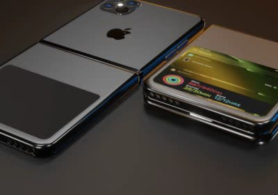 apple iphone patents user interface foldable