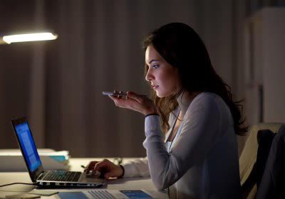 apple patent describes read imessages sender voice imessage siri ai