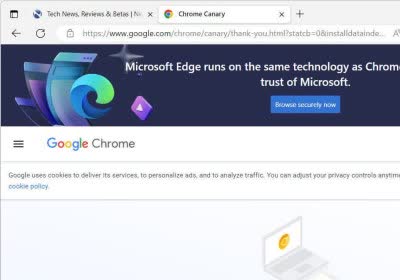 browser advertising microsoft edge