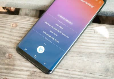 samsung bixby clone voice answer phone calls ai