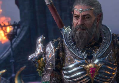 baldur gate bit harder run with video baldurs gate 3 larian studios rpg system requirements