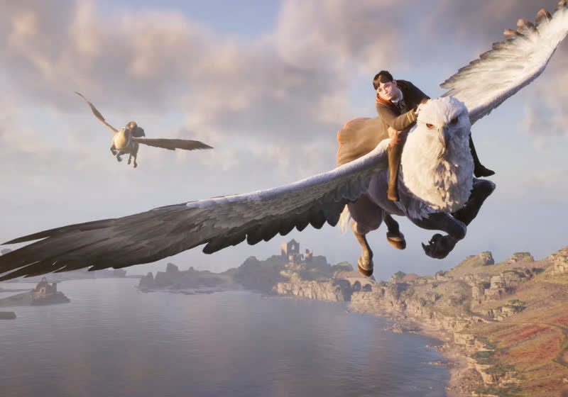 Notorious game cracker has removed Denuvo from Hogwarts Legacy after