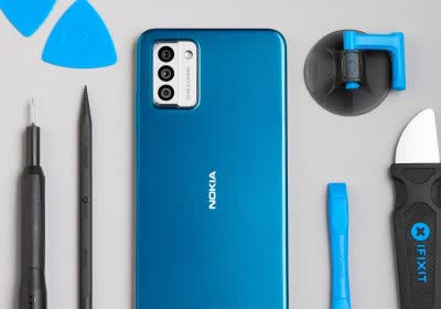 nokia repair right to repair budget phone
