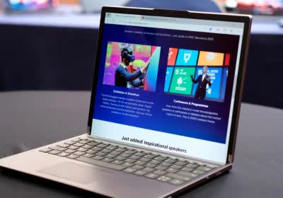 lenovo rollable with video