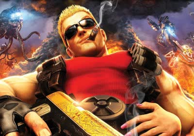 duke nukem