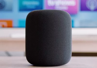 apple homepod speakers