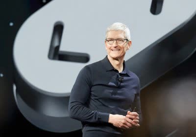 tim cook apple mixed reality