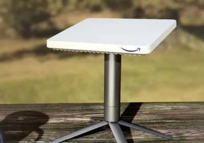 amazon project kuiper internet satellite internet