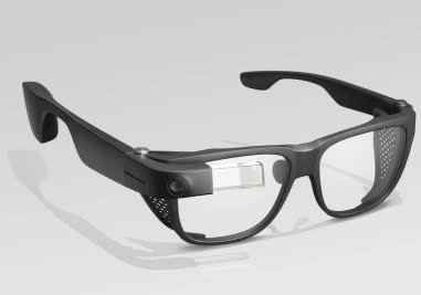 google google glass augmented reality with video