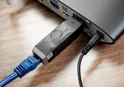 lan