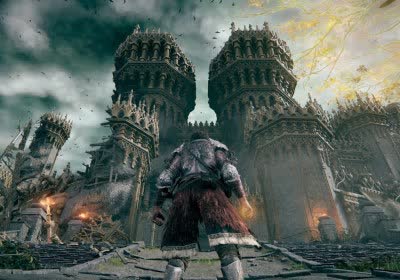 elden ring ray tracing fromsoftware