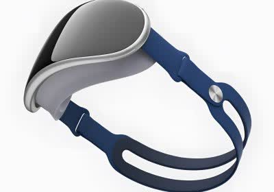 apple mixed reality headset