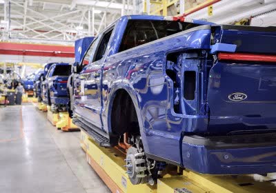 ford millennium falcon project t3 electric cars