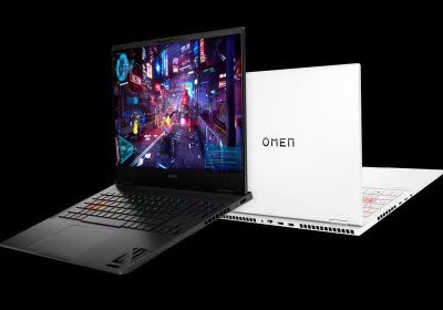 omen transcend HP laptop