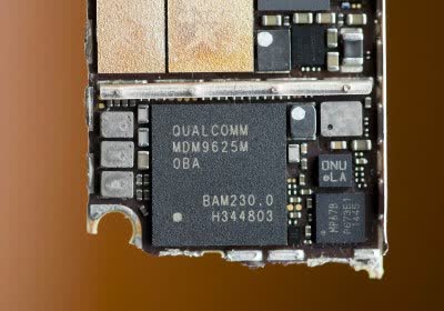 apple qualcomm mobile soc chip