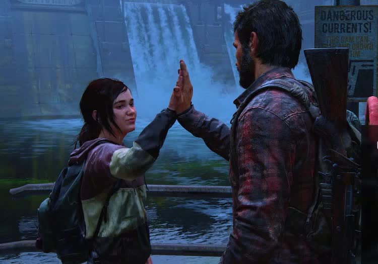 the last of us naughty dog