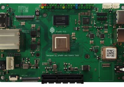 star64 risc-v pine64 single-board pc