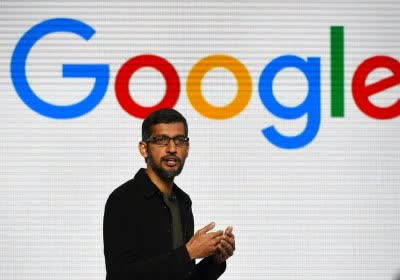 google sundar pichai google ceo