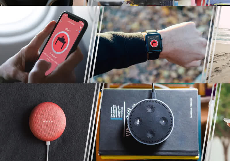 Researchers find severe vulnerabilities in garage door openers and other smart devices TechSpot