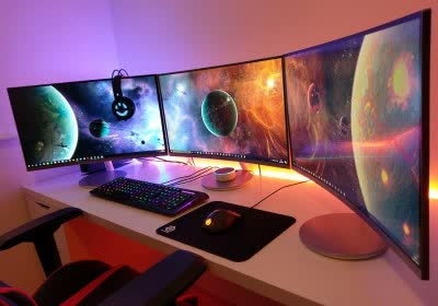 PC gaming video games gaming monitors
