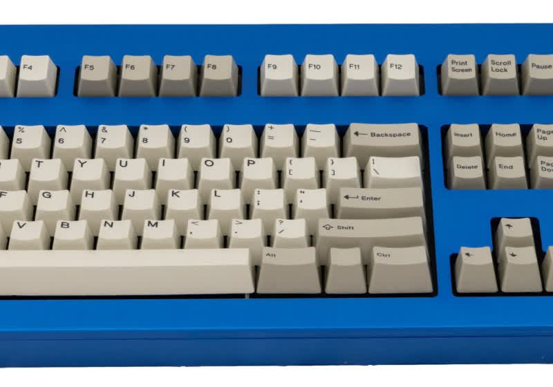 New, customizable IBM Model F keyboards are now available TechSpot