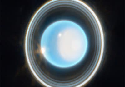 nasa uranus webb telescope james webb telescope