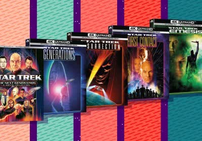 star trek hdr