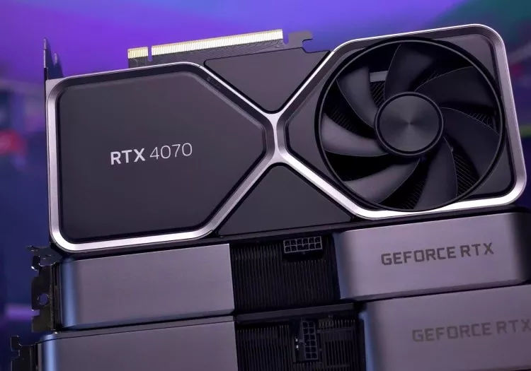 Nvidia GeForce RTX 4070 Review