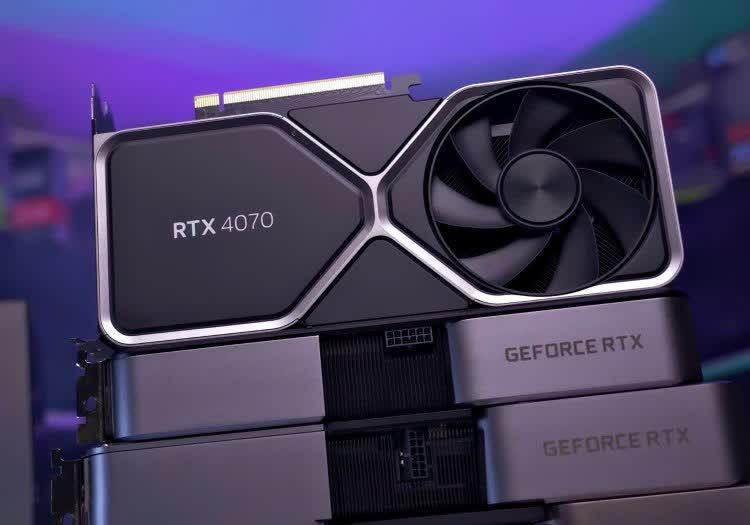 nvidia geforce rtx review mid-range nvidia geforce gpu gaming pc gaming graphics card mainstream geforce rtx