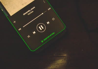 record music copyright universal music group machine learning large language model