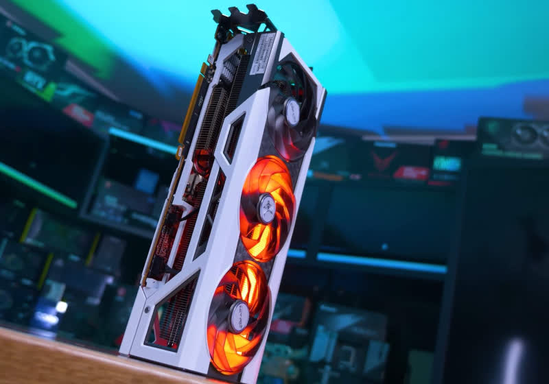 AMD confirms new "enthusiast-class" RDNA 3 GPUs will hit the market ...