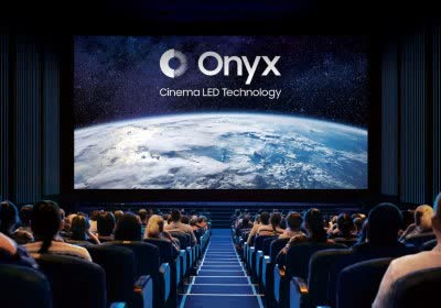 samsung led theaters display lg