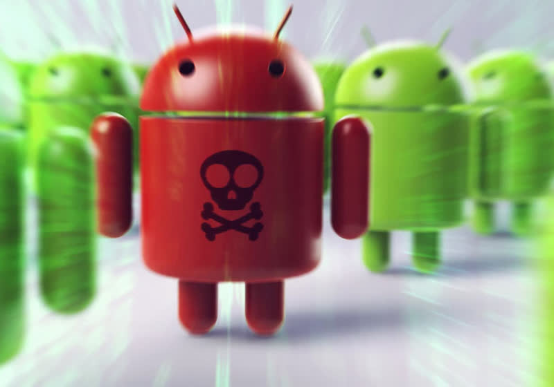 Malware discovered in 60 Android apps with over 100 million downloads ...