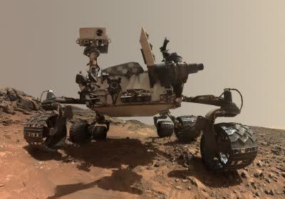 nasa mars rover curiosity