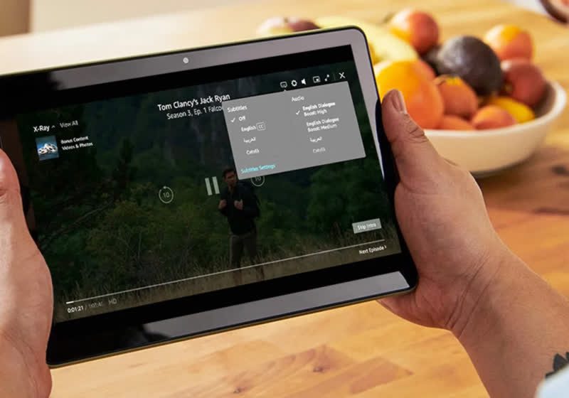 Amazon Prime Video introduces Dialogue Boost to reduce reliance on ...